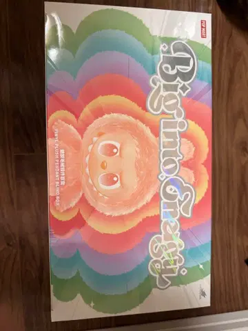 POP MART Biginu 봉제 인형