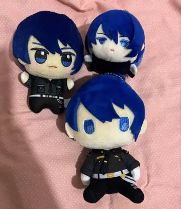 엘리오스 키사라기 렌 굿즈 세트