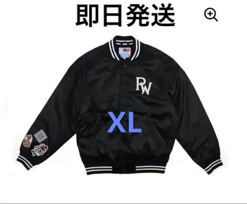 [ 당일 발송 ] RADWIMPS 20th 바시티 자켓 XL