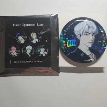 PLAVE ASIA TOUR TRADING CAN BADGE EUNHO