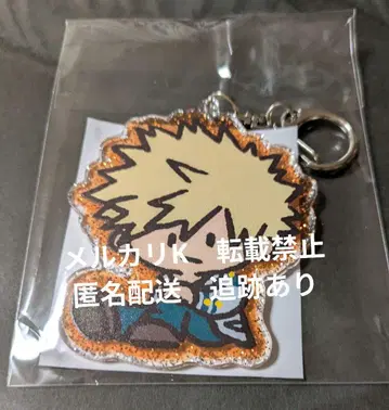 히로아카 유에이 고교 오픈스쿨 미니게임 A상 아크릴 키링 바쿠고