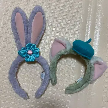 디즈니 머리띠 스텔라 루 젤라토니 디즈니씨