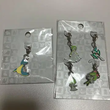 포켓몬 메탈참 랄토스 킬리아 샤크니아 엘레이드 라프라스