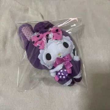 산리오 캐릭터즈 와쿠와쿠 할로윈 봉제 인형 2021 마이멜로디