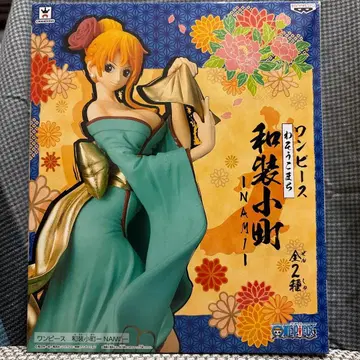 미개봉 원피스 일본 의류 오마치 나미 피규어