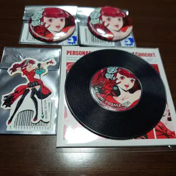 P5 콘서트 카스미 세트