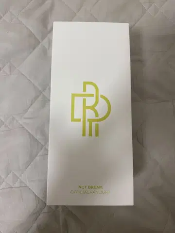 NCT DREAM 공식 응원봉 Ver.2 팬라이트
