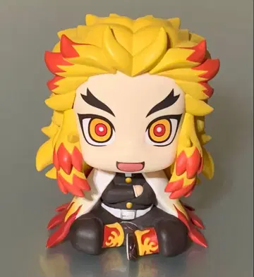 룩업 귀멸의 칼날 렌고쿠 쿄쥬로 피규어