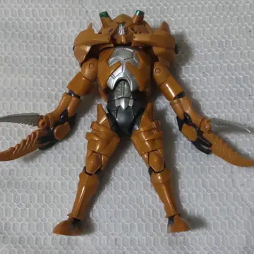 가면라이더 류우키 장착 변신 볼캔서 피규어