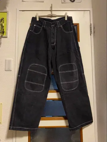 archive 워크 팬츠 패치 포켓 포함