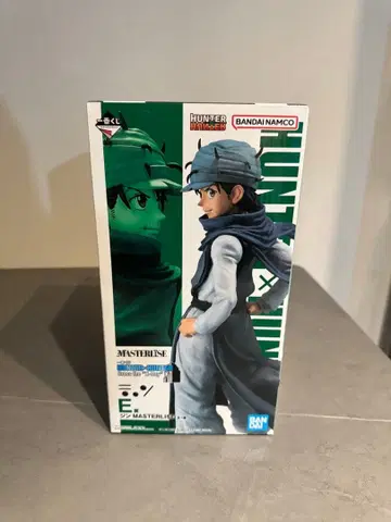 HUNTER x HUNTER 진 프리크스 피규어