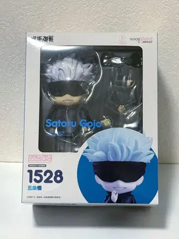 고죠 사토루 넨도로이드 피규어 1528 주술회전