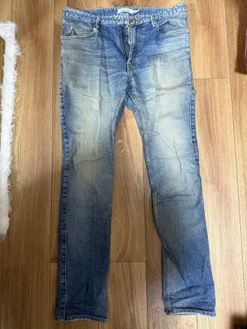 nonnative 데님 사이즈 2