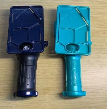 메탈 파이트 베이블레이드 3세그 런처 그립