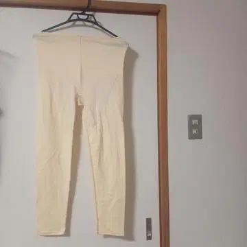 wing (와코루) 베이지 레깅스 L 사이즈
