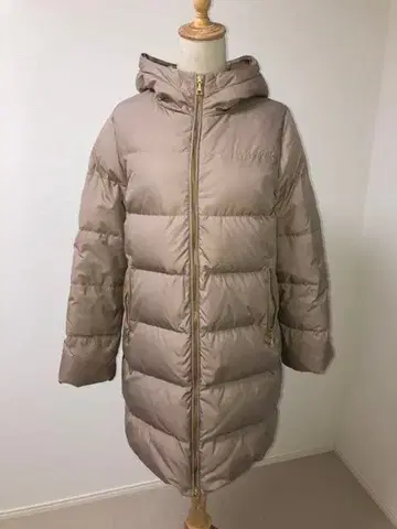 나노 유니버스 다운 코트