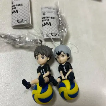 하이큐!! 푸칫토노리마스 Vol.5