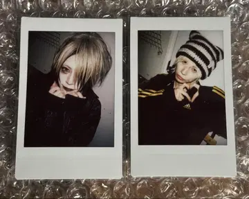 THE MADNA 타카시 리오 폴라로이드