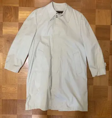 미국제 구제 의류 트렌치코트 L 사이즈