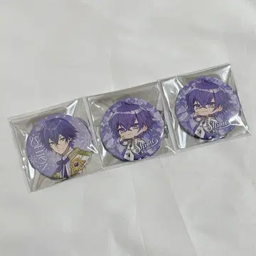 메테오라 코토네 캔뱃지 3개 세트