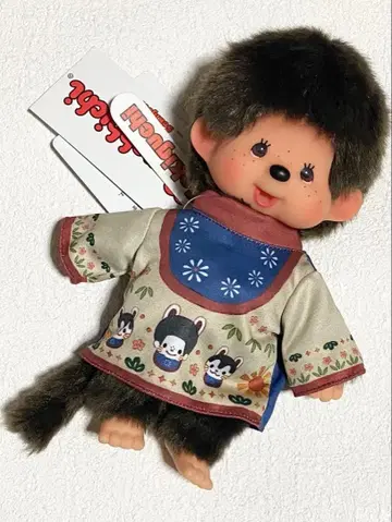[ 한정품 ] 몽치치 MONCHHICHI 레어