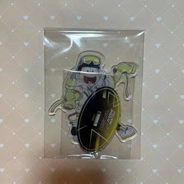 쥬시마츠 최애와 아메 오소마츠 6쌍둥이 아크릴 스탠드