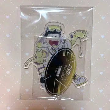 쥬시마츠 최애와 아메 오소마츠 6쌍둥이 아크릴 스탠드