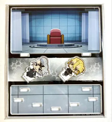 Dr.STONE 츠이테쿠 아크릴 디오라마 제노 스탠리