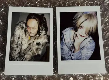 THE MADNA 토모타 카시 폴라로이드