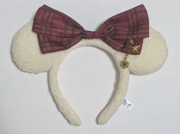 릴린린 머리띠 디즈니 크리스마스 2025