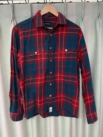 DESCENDANT 긴팔 셔츠 L 디센던트