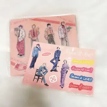 VOLTACTION 아크릴 디오라마