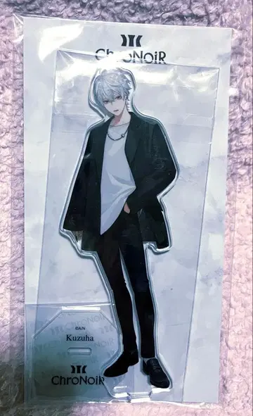 ChroNoiR 7th ANNIVERSARY 아티스트 비주얼 쿠츠하