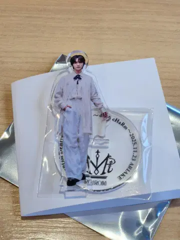 ROIROM 혼다 타히로 랜덤 미니 아크릴 스탠드 4