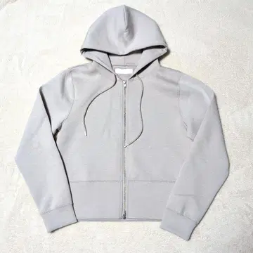 24 모델 AP STUDIO TR DBR 후드티 그레이