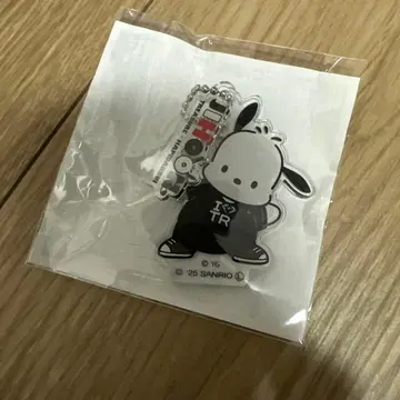 TREASURE 지훈 산리오 키링 하피단바이 포차코