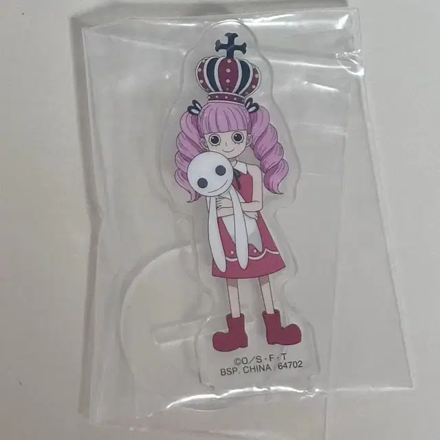 원피스 페로나 제일복권 아크릴 스탠드