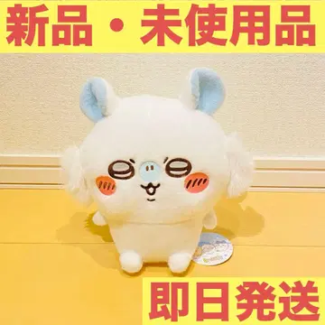 [치이카와] 시이푸와 봉제 인형 2 모몽가