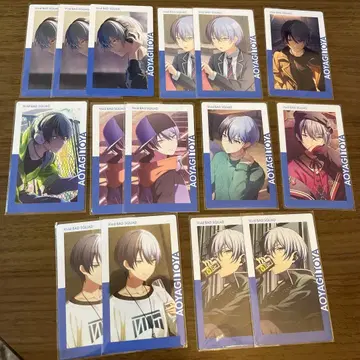 아오야기 토야 에피카 묶음