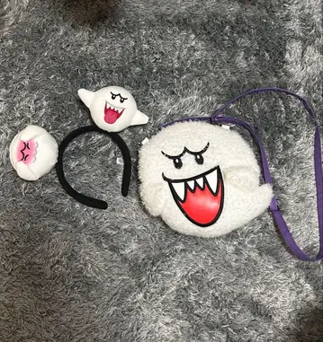 유니버셜 테레사 머리띠 숄더백