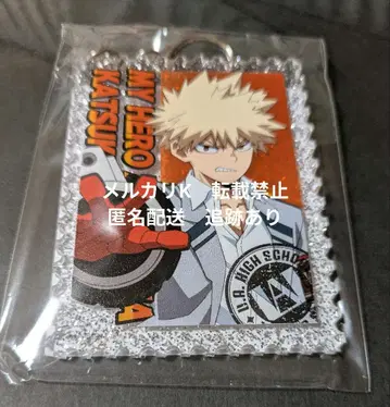 나의 히어로 아카데미아 오픈스쿨 바쿠고 A상 아크릴 키링