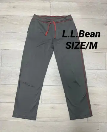 L.L.Bean 그레이 이지 팬츠