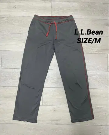 L.L.Bean 그레이 이지 팬츠