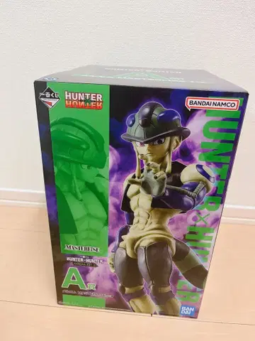 제일복권 HUNTER x HUNTER 키메라 앤트2 A상