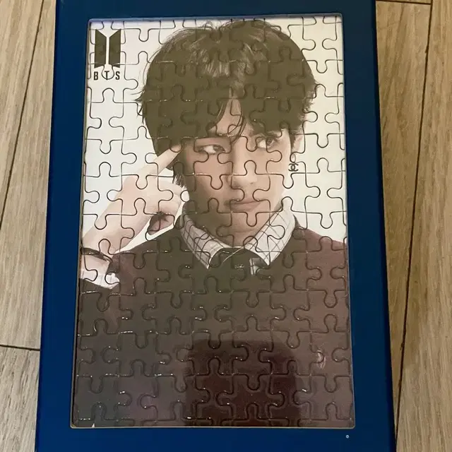 BTS 뷔 퍼즐