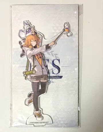 FGO 중국 아크릴 스탠드 주인공 구다