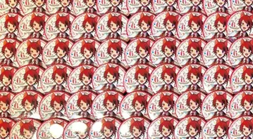 스토푸리 리이누 6주년 캔뱃지 60개