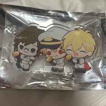 아이나나 모미토이 아크릴 배지 스탠드