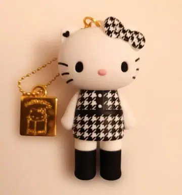 헬로키티전 시크릿 마스코트 참 하운드투스