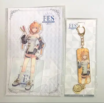 FGO 중국 아크릴 스탠드 주인공 구다 후지마루 리츠카